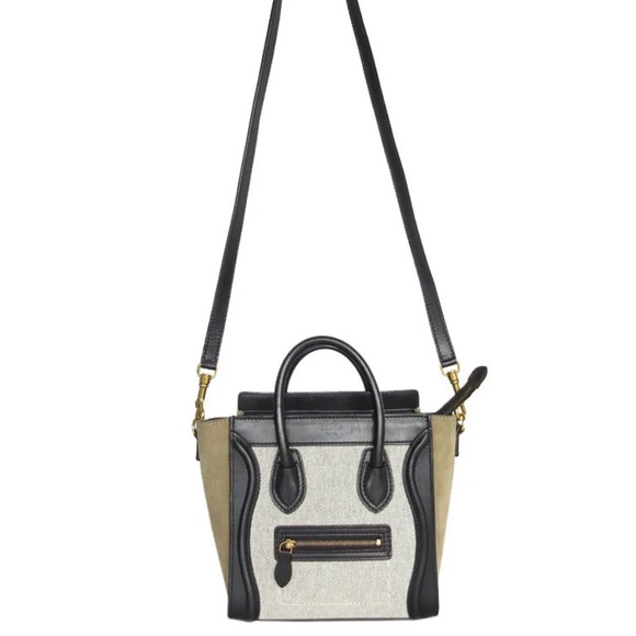 CELINE Handbag Nano Shopper - Picture 4 of 8